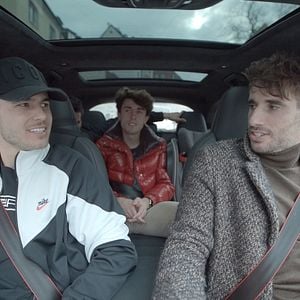 Foto Futbolistas por el mundo