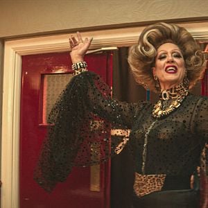 Foto Richard E. Grant