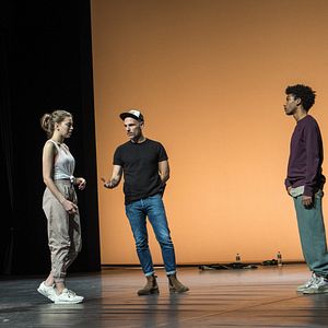 Foto Into the Beat. Tu corazón baila