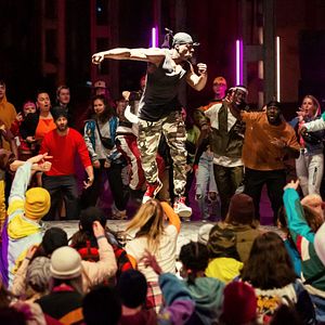 Foto Into the Beat. Tu corazón baila