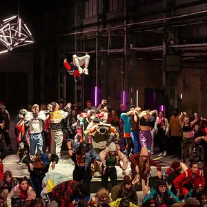 Foto Into the Beat. Tu corazón baila