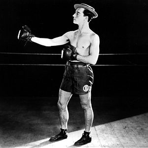 Foto Buster Keaton