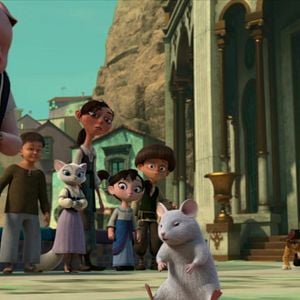 Foto Las aventuras del Gato con Botas