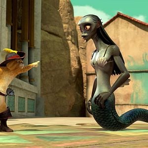 Foto Las aventuras del Gato con Botas