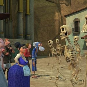 Foto Las aventuras del Gato con Botas