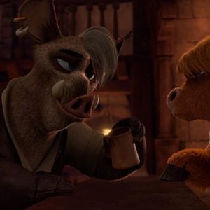 Foto Las aventuras del Gato con Botas