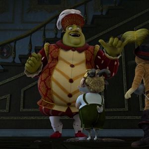 Foto Las aventuras del Gato con Botas