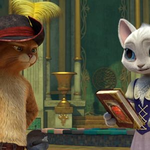 Foto Las aventuras del Gato con Botas