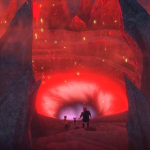 Foto Las aventuras del Gato con Botas