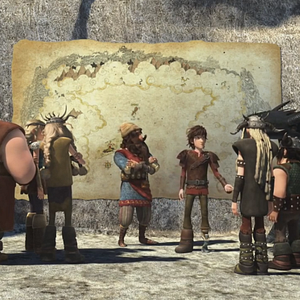 Foto Dragons: Race to the Edge