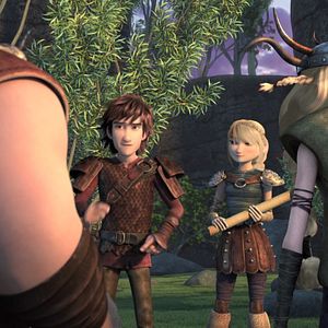 Foto Dragons: Race to the Edge