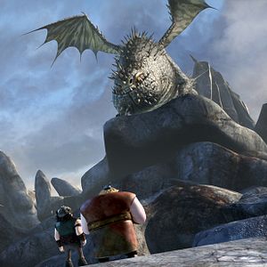 Foto Dragons: Race to the Edge
