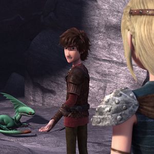 Foto Dragons: Race to the Edge