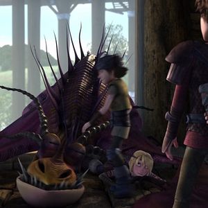 Foto Dragons: Race to the Edge