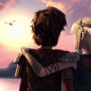 Foto Dragons: Race to the Edge