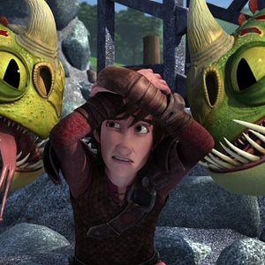 Foto Dragons: Race to the Edge