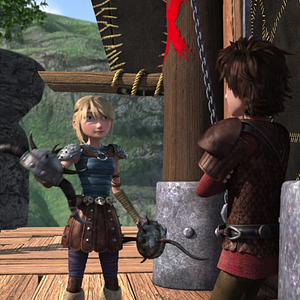 Foto Dragons: Race to the Edge