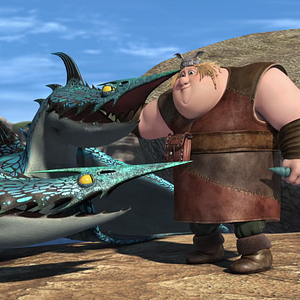 Foto Dragons: Race to the Edge