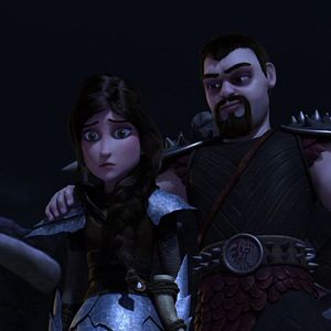 Foto Dragons: Race to the Edge