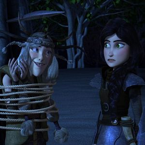 Foto Dragons: Race to the Edge