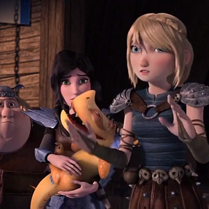 Foto Dragons: Race to the Edge