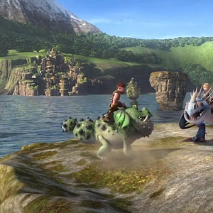 Foto Dragons: Race to the Edge