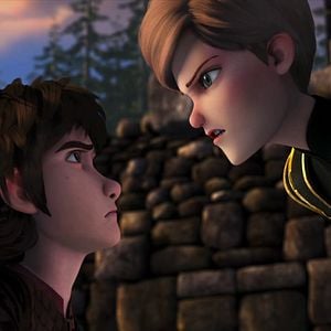 Foto Dragons: Race to the Edge