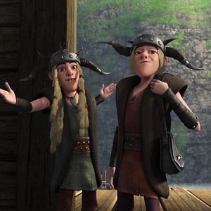 Foto Dragons: Race to the Edge