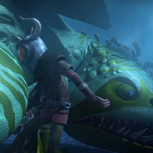 Foto Dragons: Race to the Edge