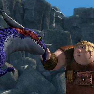 Foto Dragons: Race to the Edge