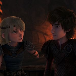 Foto Dragons: Race to the Edge