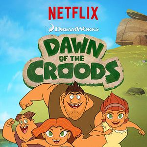 Foto El amanecer de los Croods