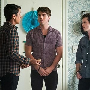 Foto Con amor, Victor