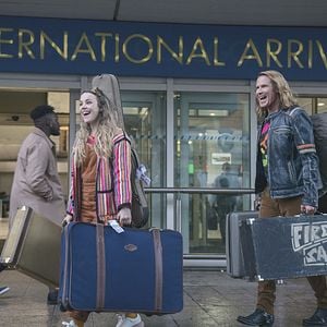 Foto Festival de la canción de Eurovisión: La historia de Fire Saga