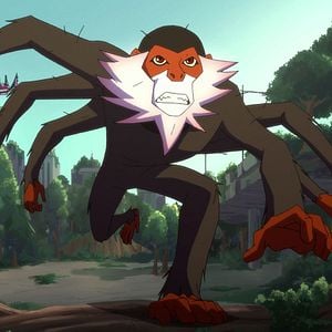 Foto Kipo y la era de las bestias mágicas