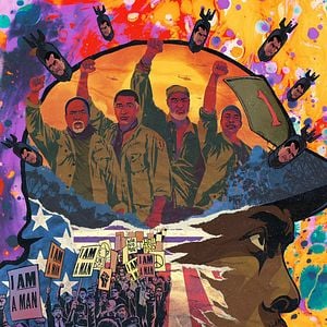 Foto Da 5 Bloods: Hermanos de armas