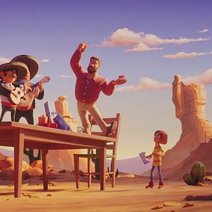 Foto Mina y el Mundo de los Sueños