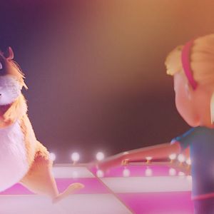 Foto Mina y el Mundo de los Sueños