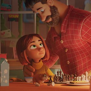 Foto Mina y el Mundo de los Sueños