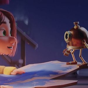 Foto Mina y el Mundo de los Sueños