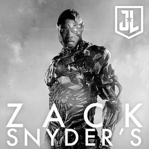 Foto La Liga de la Justicia de Zack Snyder