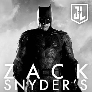 Foto La Liga de la Justicia de Zack Snyder