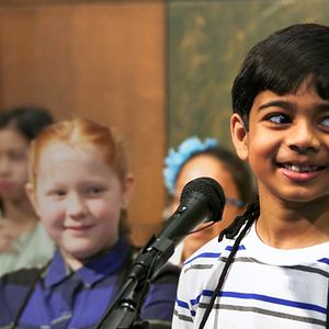 Foto Spelling the Dream