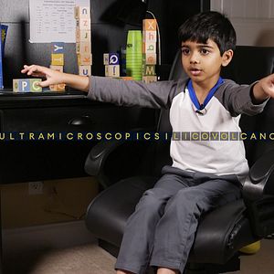 Foto Spelling the Dream