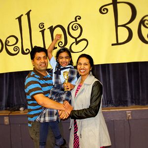 Foto Spelling the Dream