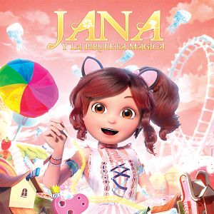 Foto Jana y la piruleta mágica