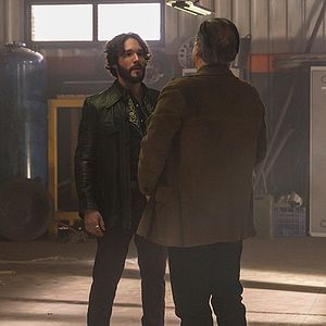 Foto Vis a Vis: El Oasis