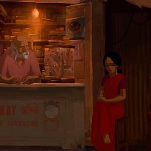 Foto La rosa de Bombay