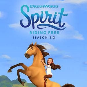 Foto Spirit: Cabalgando en libertad