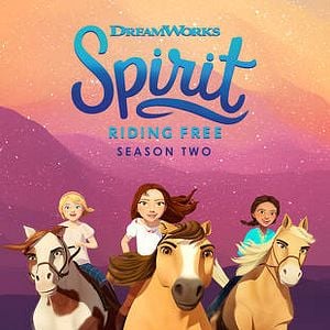 Foto Spirit: Cabalgando en libertad